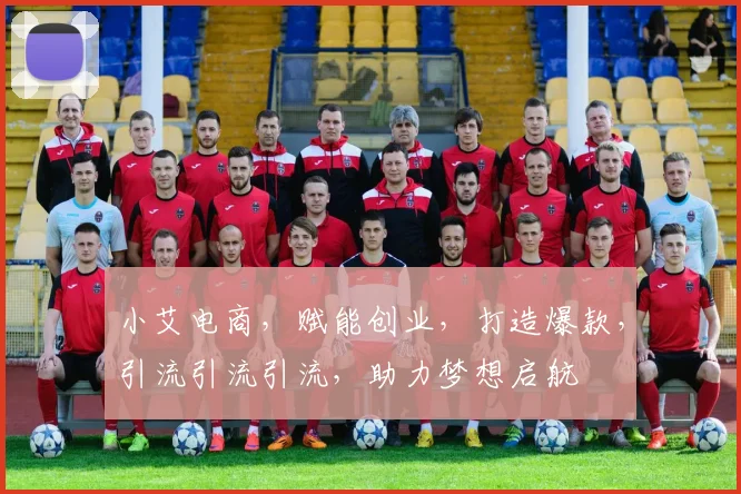 小艾电商，赋能创业，打造爆款，引流引流引流，助力梦想启航