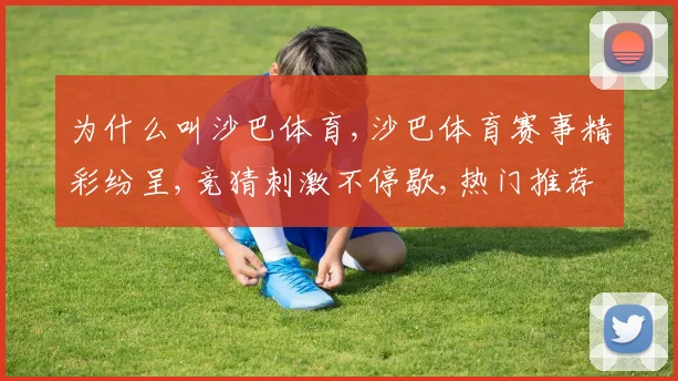 为什么叫沙巴体育,沙巴体育赛事精彩纷呈,竞猜刺激不停歇,热门推荐